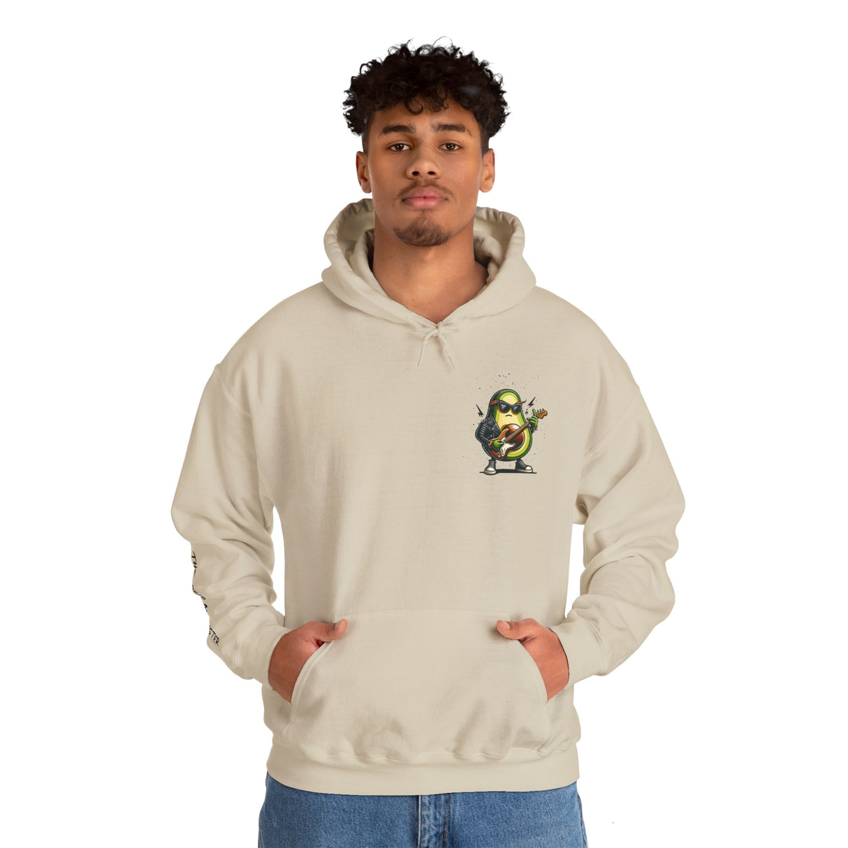 Guac & Roll - Premium Unisex Hoodie - The Drip Monster