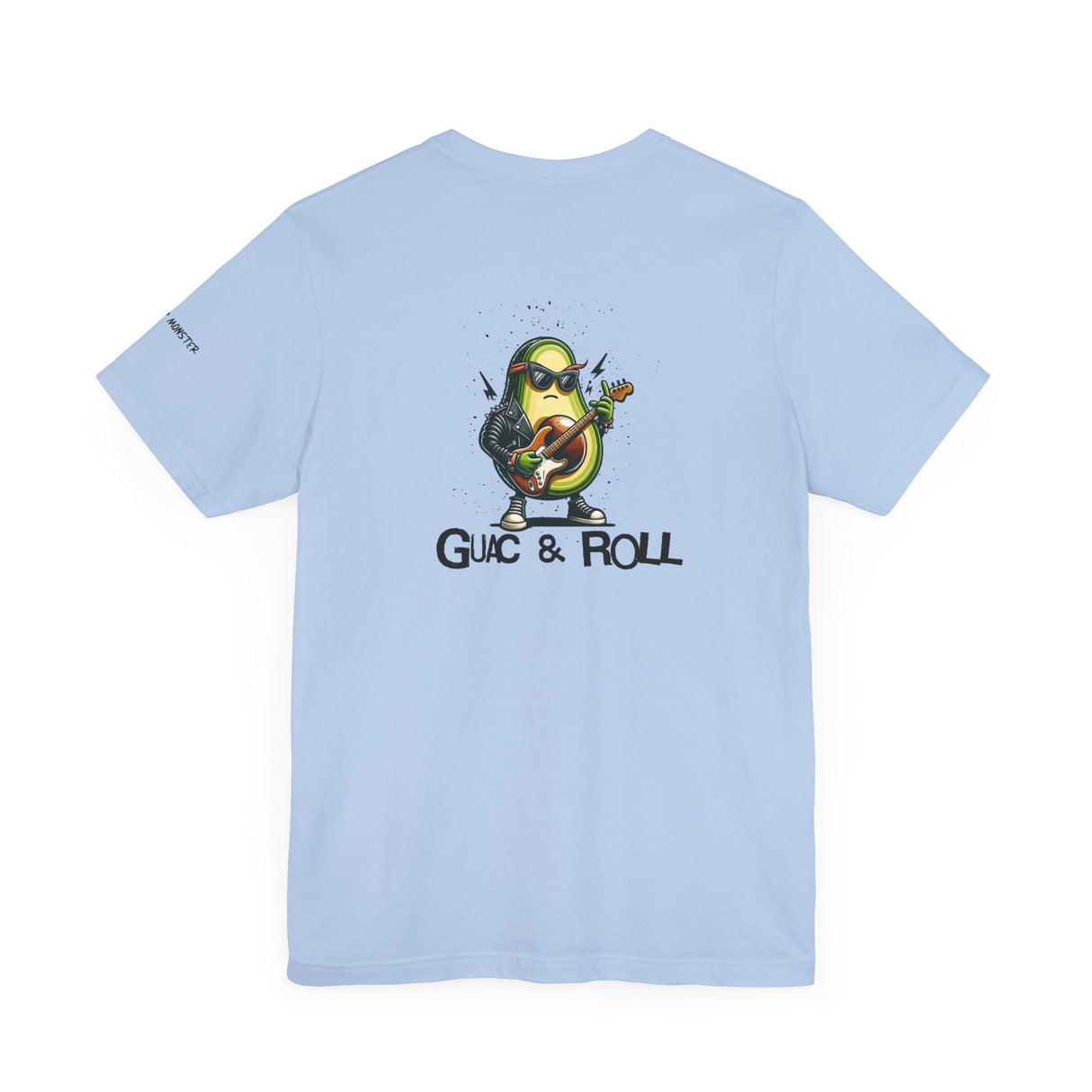 Guac & Roll - Premium Unisex T-Shirt - The Drip Monster