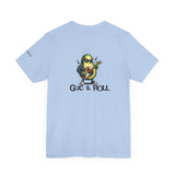 Guac & Roll - Premium Unisex T-Shirt - The Drip Monster