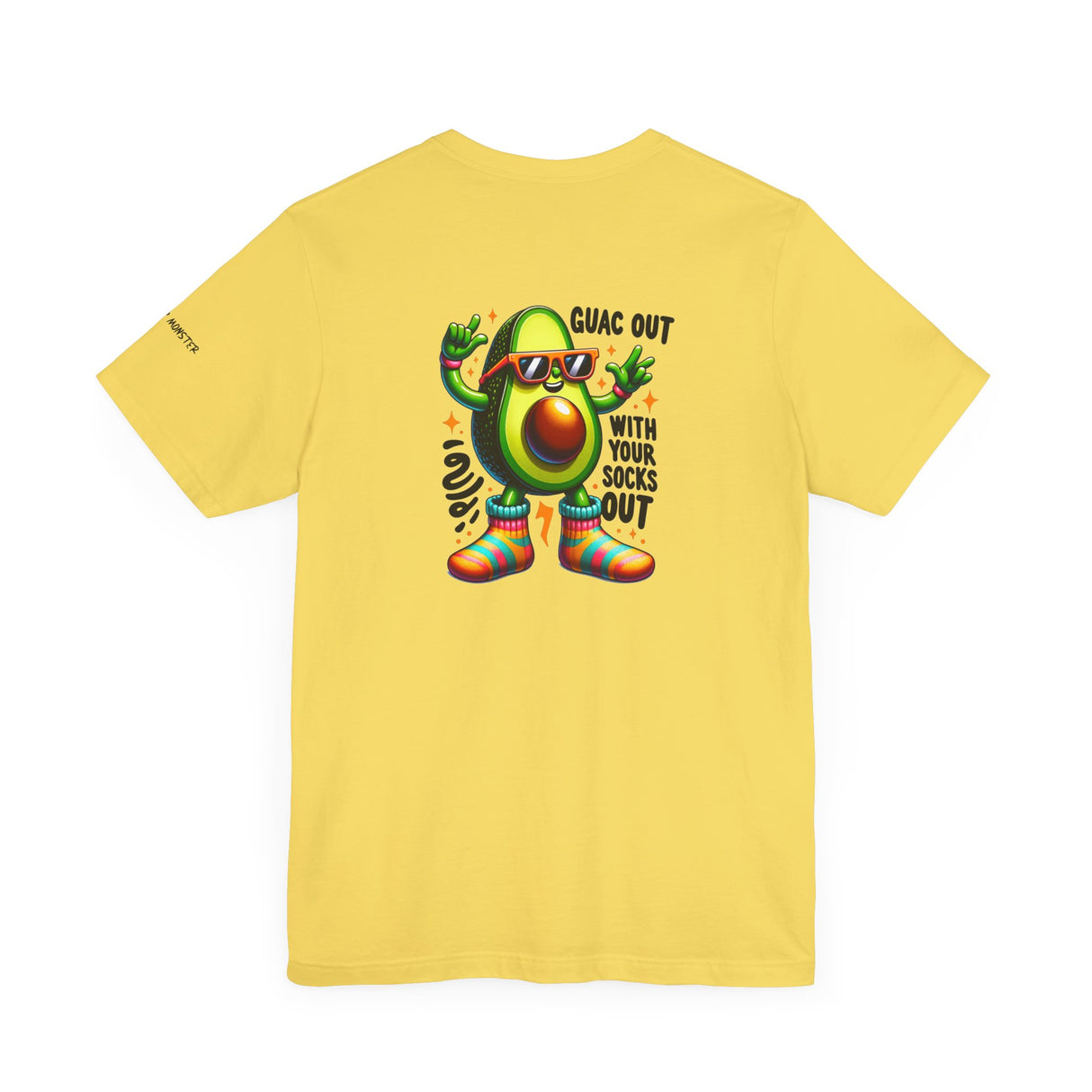 Guac Out - Premium Unisex T-Shirt - The Drip Monster