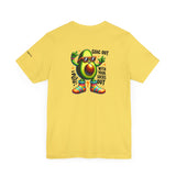 Guac Out - Premium Unisex T-Shirt - The Drip Monster