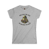 Do You Guac the Guac? - Women's Cotton T-Shirt - The Drip Monster