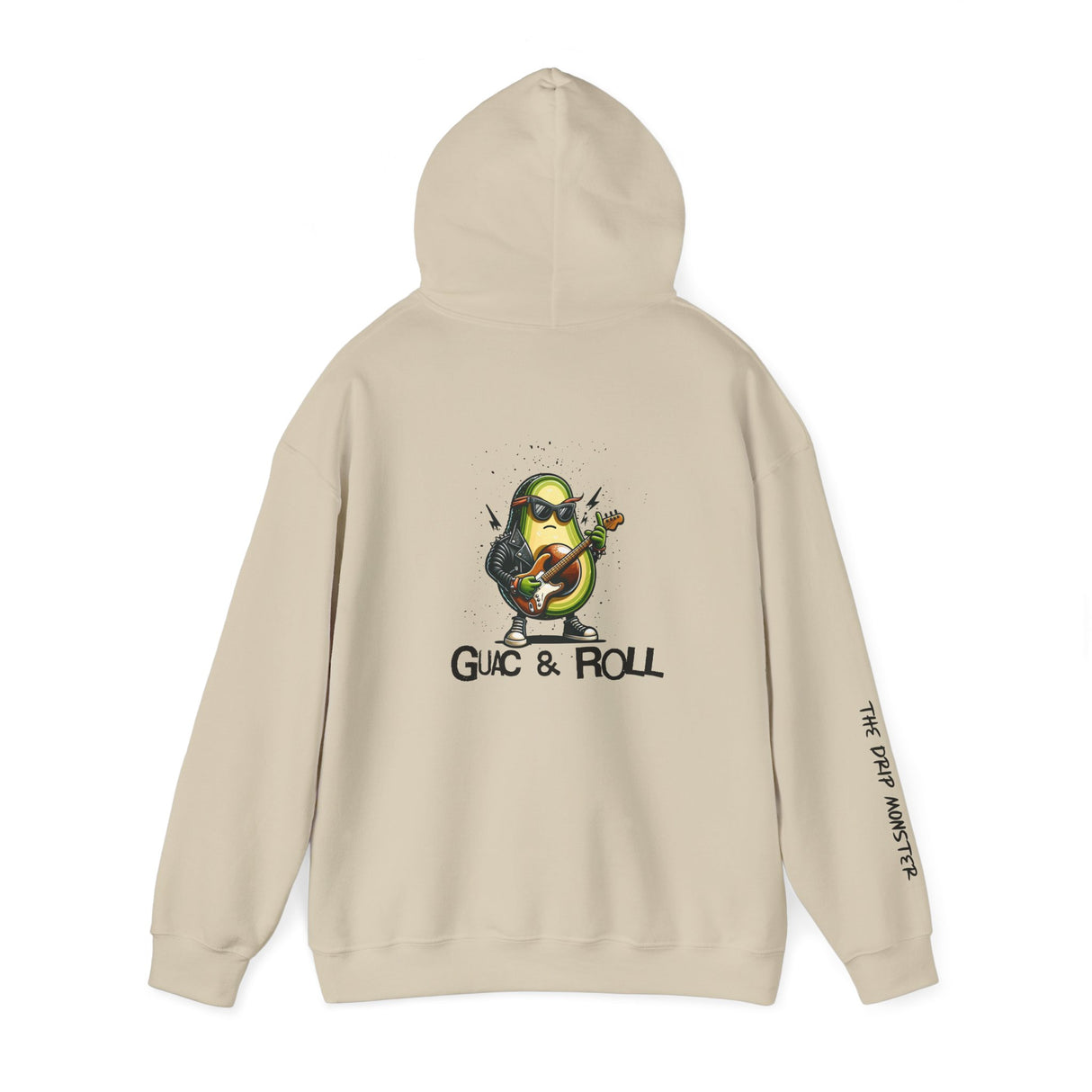 Guac & Roll - Premium Unisex Hoodie - The Drip Monster