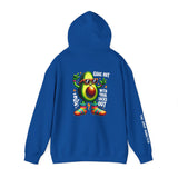 Guac Out - Premium Unisex Hoodie - The Drip Monster