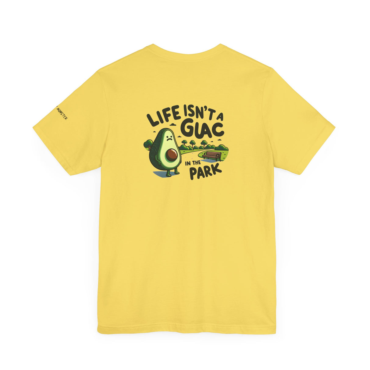 Guac in the Park - Premium Unisex T-Shirt - The Drip Monster