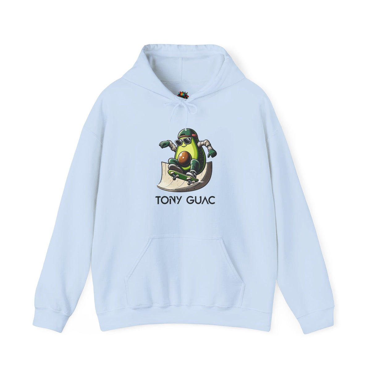 Tony Guac - Unisex Hoodie - The Drip Monster