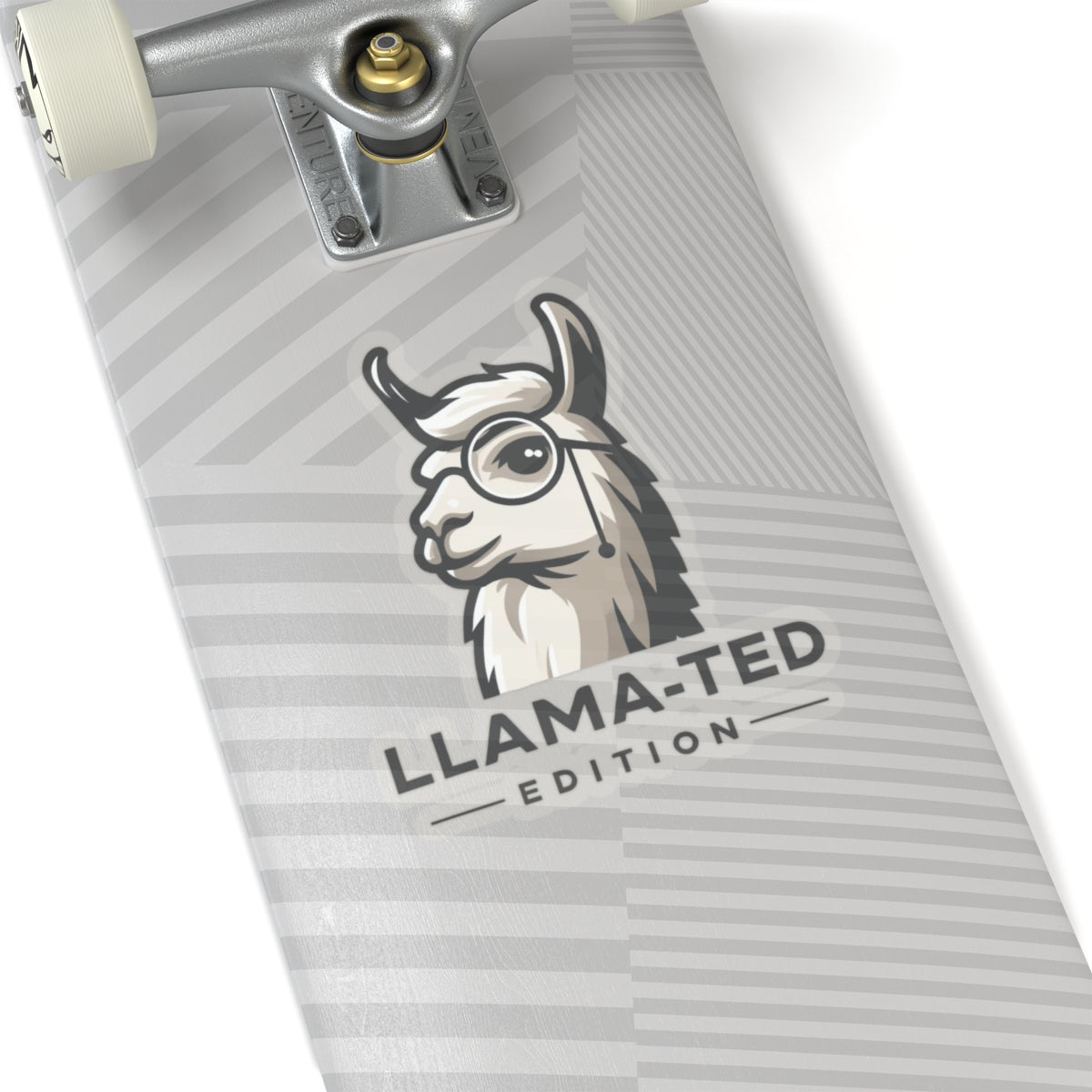 Llama-ted Edition - Sticker - The Drip Monster