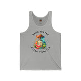 Save Water, Drink Tequila - Unisex Tank-Top - The Drip Monster