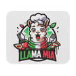 Llama Mia - Mouse Pad - The Drip Monster