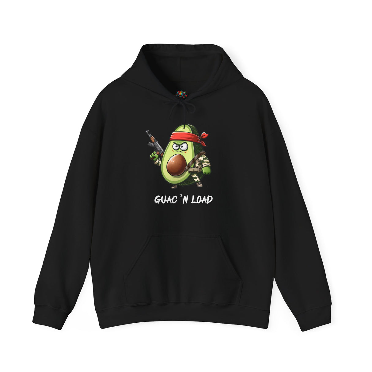 Guac 'N Load - Unisex Hoodie - The Drip Monster