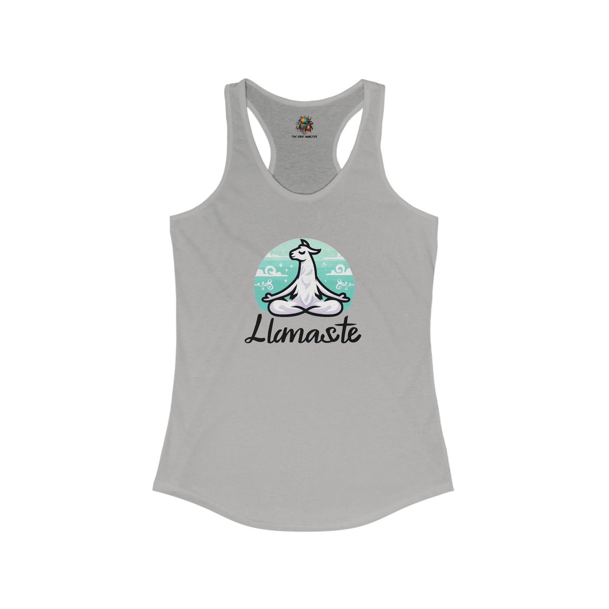 Llamaste - Women's Tank-Top - The Drip Monster