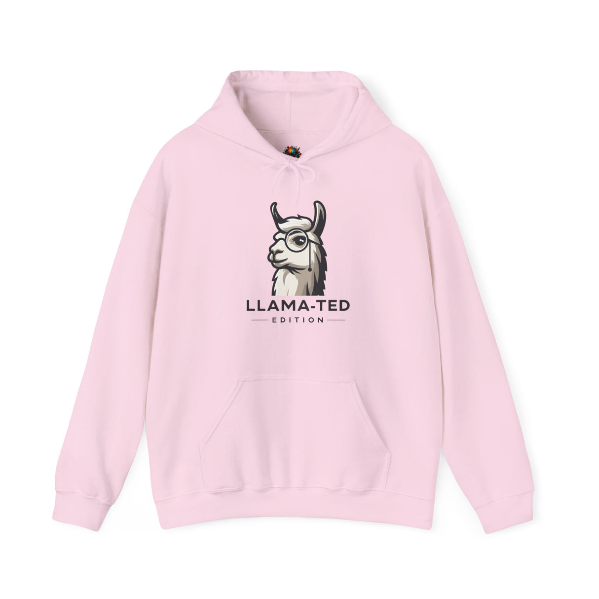 Llama-ted Edition - Unisex Hoodie - The Drip Monster