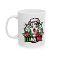 Llama Mia - Coffee Mug - The Drip Monster