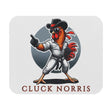 Cluck Norris - Mouse Pad - The Drip Monster