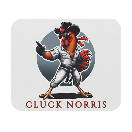 Cluck Norris - Mouse Pad - The Drip Monster