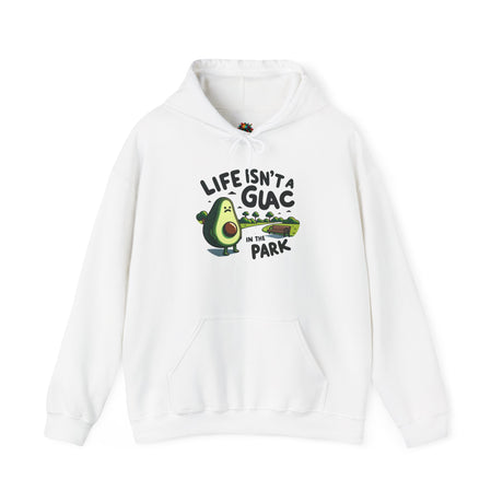 Guac in the Park - Unisex Hoodie - The Drip Monster