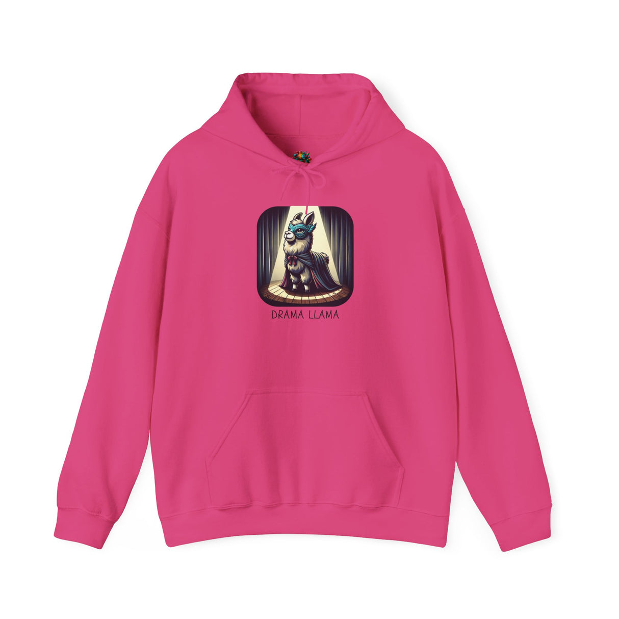 Drama Llama - Unisex Hoodie - The Drip Monster