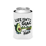 Guac in the Park - Coozie - The Drip Monster