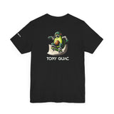 Tony Guac - Premium Unisex T-Shirt - The Drip Monster