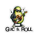 Guac & Roll - Sticker - The Drip Monster