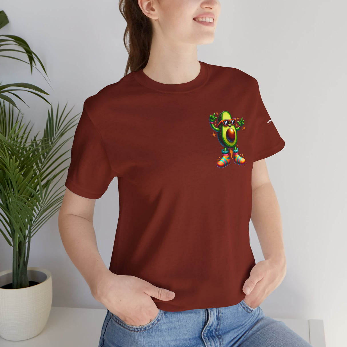 Guac Out - Premium Unisex T-Shirt - The Drip Monster