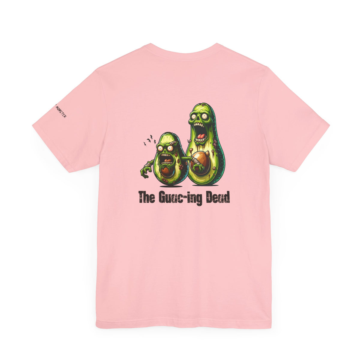 The Guac-ing Dead - Premium Unisex T-Shirt - The Drip Monster