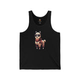 Sir Spits-a-Lot - Unisex Tank-Top - The Drip Monster