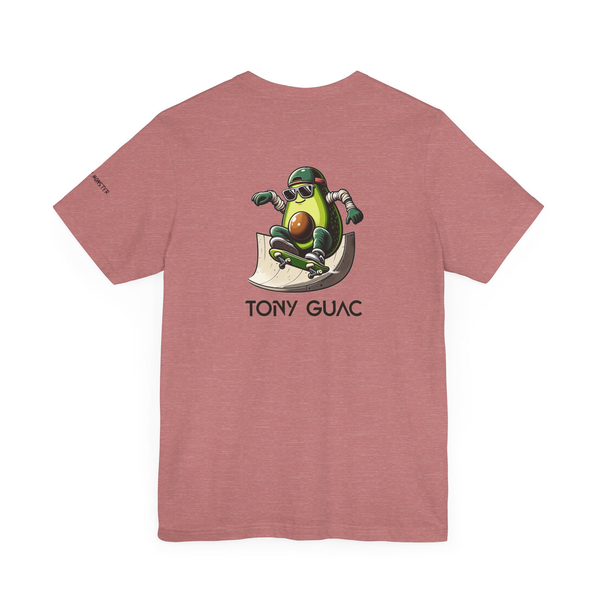 Tony Guac - Premium Unisex T-Shirt - The Drip Monster