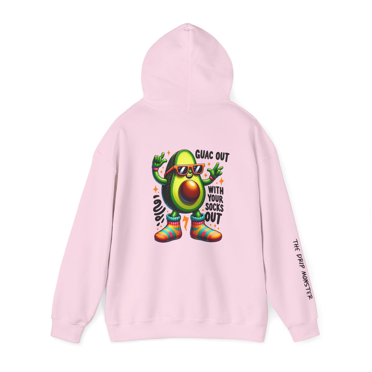 Guac Out - Premium Unisex Hoodie - The Drip Monster