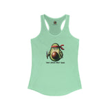 First Guac - Women's Tank-Top - The Drip Monster