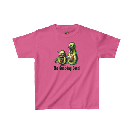 The Guac-ing Dead - Youth Cotton T-Shirt - The Drip Monster