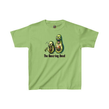 The Guac-ing Dead - Youth Cotton T-Shirt - The Drip Monster