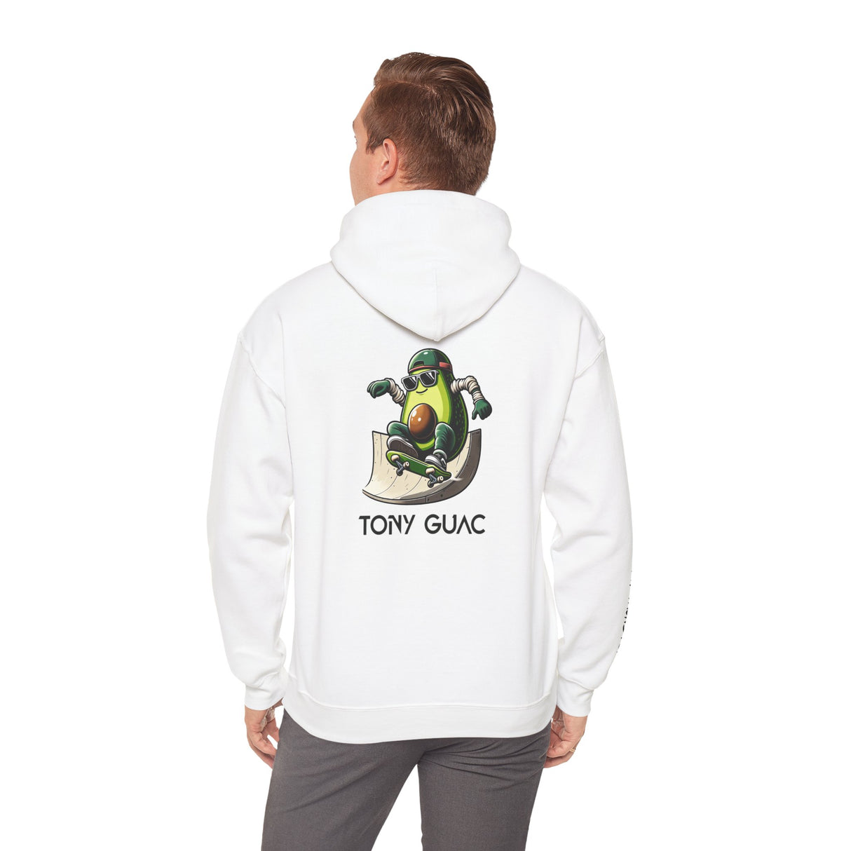 Tony Guac - Premium Unisex Hoodie - The Drip Monster