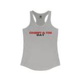 Chest & Tri Day - Women's Tank-Top - The Drip Monster