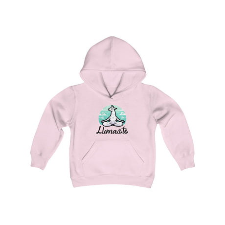 Llamaste - Youth Hoodie - The Drip Monster