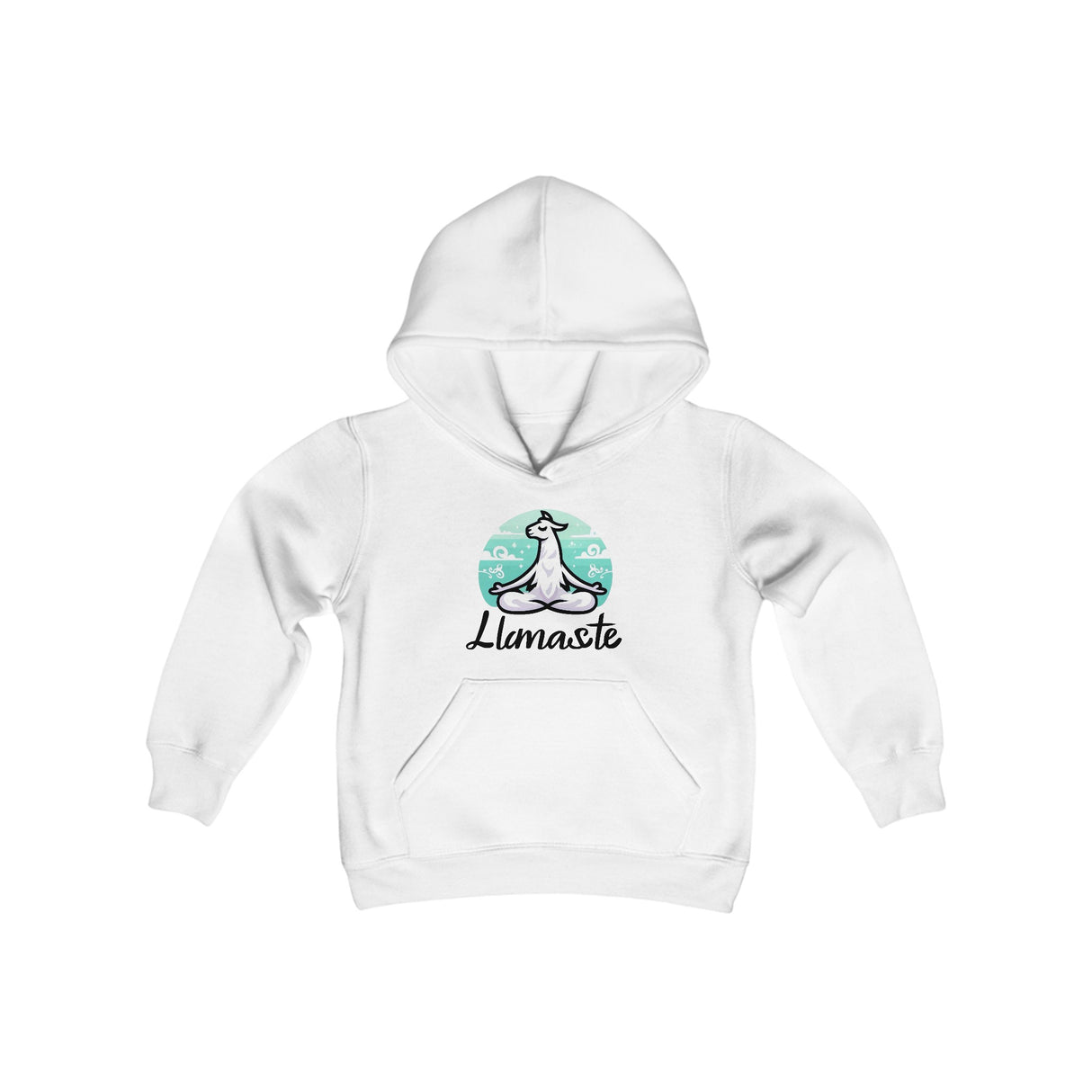 Llamaste - Youth Hoodie - The Drip Monster