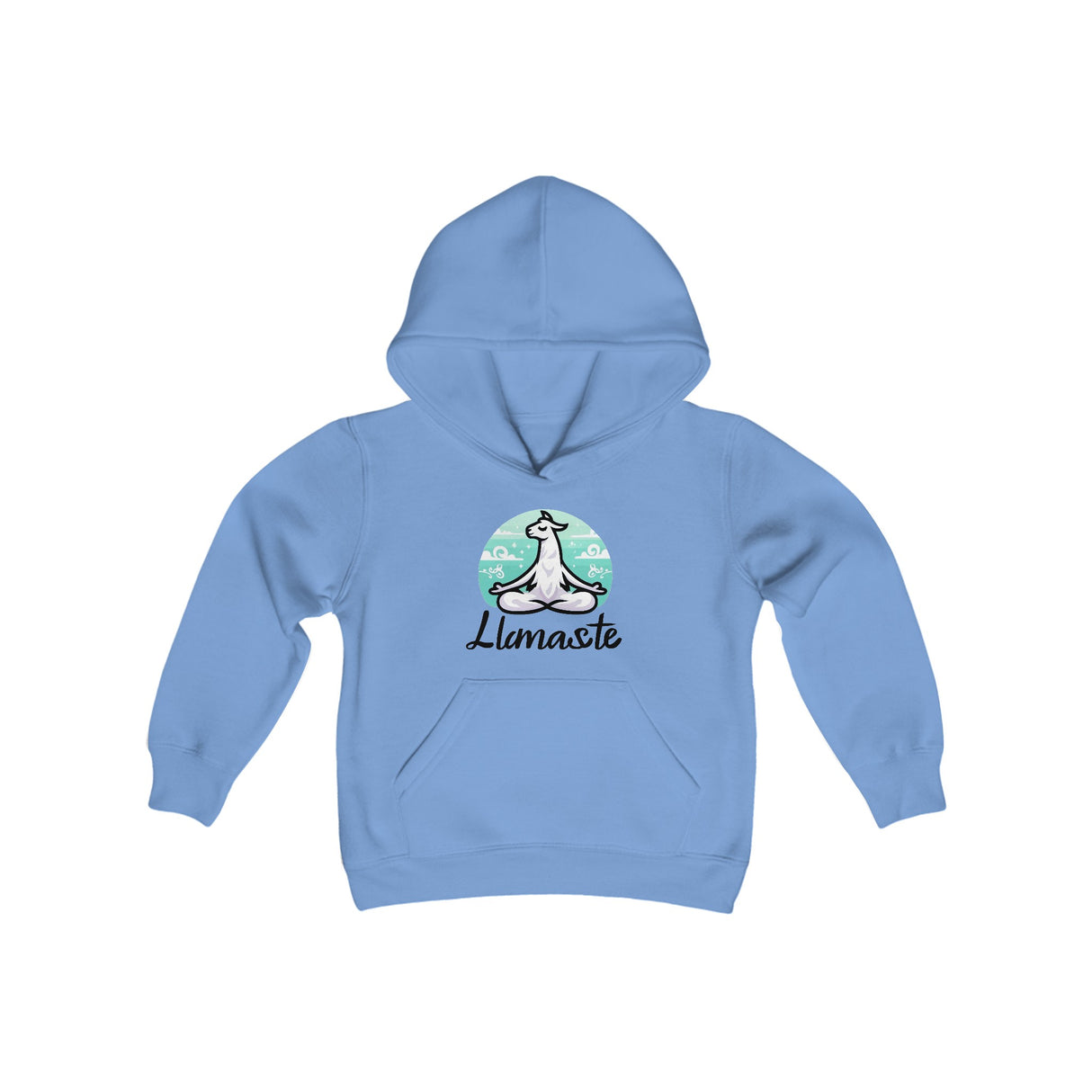 Llamaste - Youth Hoodie - The Drip Monster