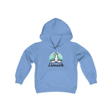 Llamaste - Youth Hoodie - The Drip Monster