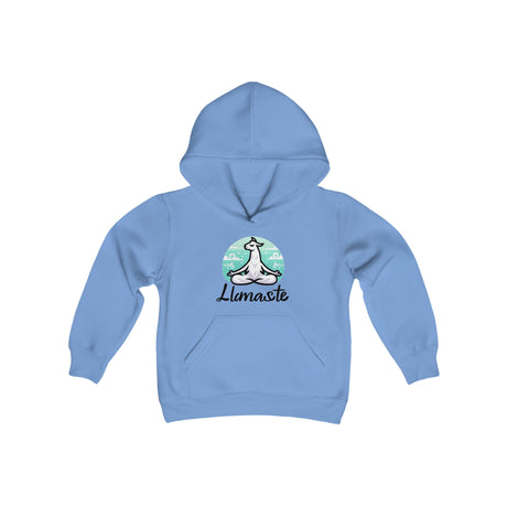 Llamaste - Youth Hoodie - The Drip Monster