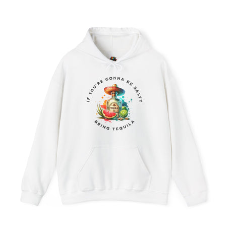 Bring Tequila - Unisex Hoodie - The Drip Monster