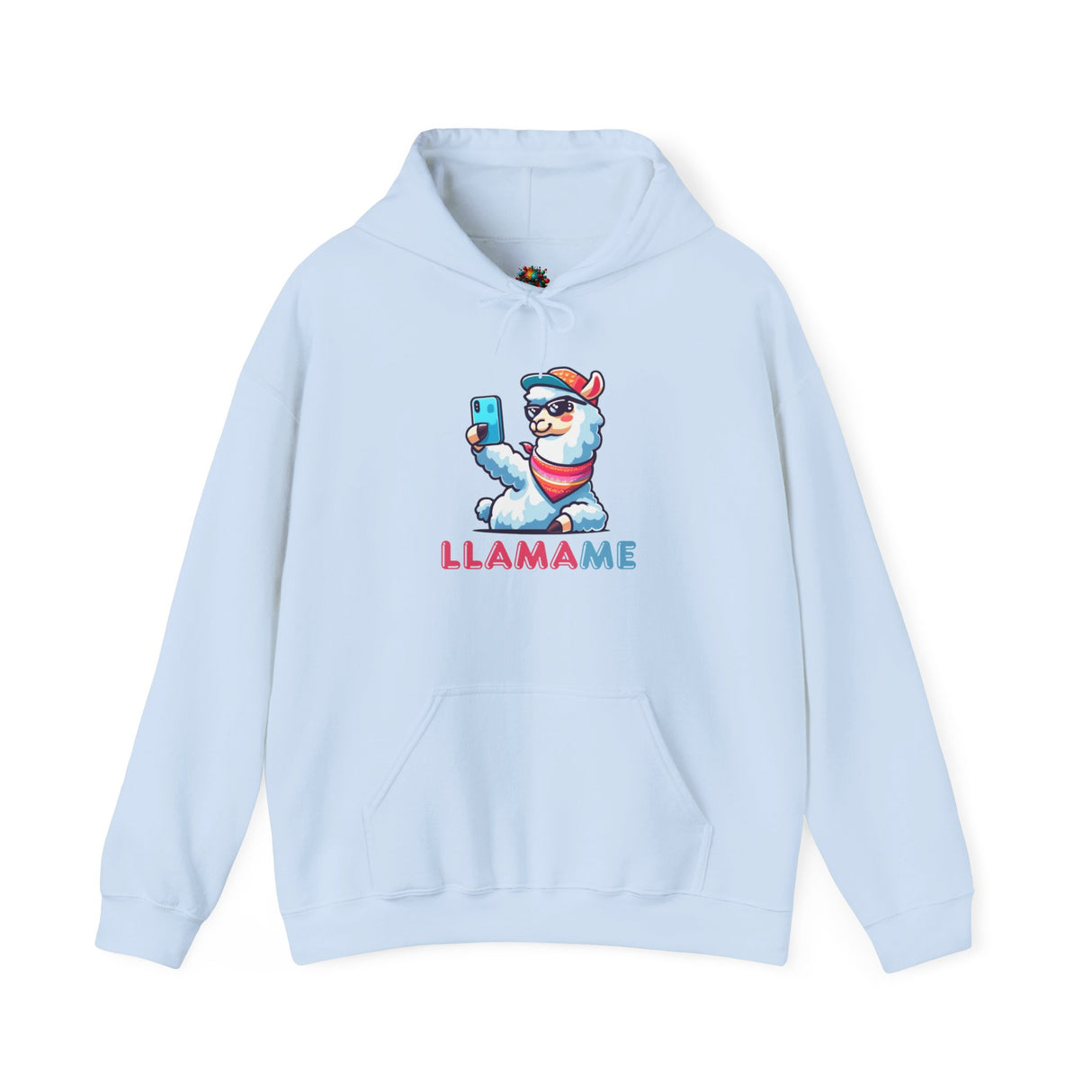 Llamame - Unisex Hoodie - The Drip Monster