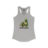 The Guac-ing Dead - Women's Tank-Top - The Drip Monster