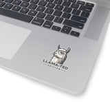 Llama-ted Edition - Sticker - The Drip Monster