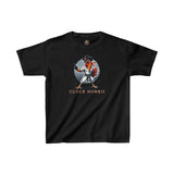 Cluck Norris - Youth Cotton T-Shirt - The Drip Monster