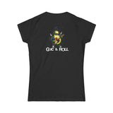 Guac & Roll - Premium Women's T-Shirt - The Drip Monster