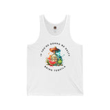 Bring Tequila - Unisex Tank-Top - The Drip Monster