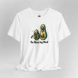 The Guac-ing Dead - Unisex Cotton T-Shirt - The Drip Monster