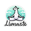 Llamaste - Sticker - The Drip Monster