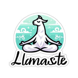 Llamaste - Sticker - The Drip Monster