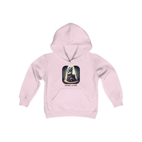 Drama Llama - Youth Hoodie - The Drip Monster